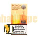 پاد یکبار مصرف گلابی پرتقال الف بار <br><span>ELFBAR Orange Pear Nectar BC5000</span> - Image 2